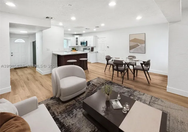 Photo 3 of Single family home for sale at 3241 Nw 4th Street, Lauderhill, FL 33311 | MLS# A12085875 | Listing updated on 2026-09-11