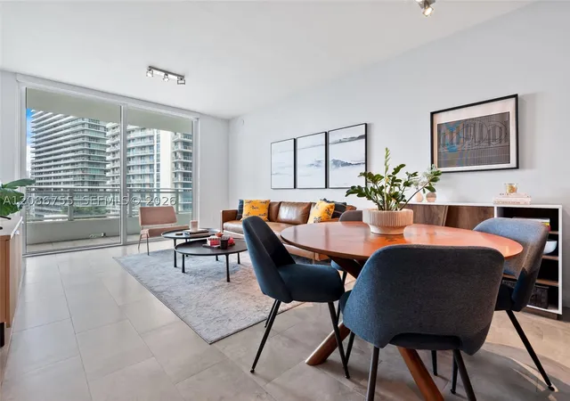 Photo 1 of Condo for sale at 1080 Brickell Ave #1403, Miami, FL 33131 | MLS# A12086755 | Listing updated on 2026-09-11