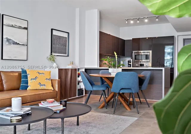 Photo 2 of Condo for sale at 1080 Brickell Ave #1403, Miami, FL 33131 | MLS# A12086755 | Listing updated on 2026-09-11