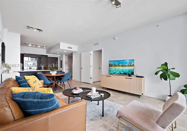 Photo 3 of Condo for sale at 1080 Brickell Ave #1403, Miami, FL 33131 | MLS# A12086755 | Listing updated on 2026-09-11