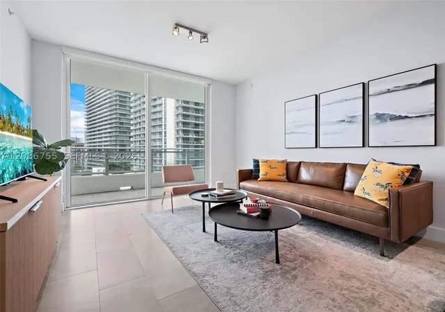 Photo 4 of Condo for sale at 1080 Brickell Ave #1403, Miami, FL 33131 | MLS# A12086755 | Listing updated on 2026-09-11