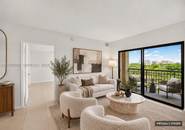 Photo 1 of Condo for sale at 3530 Sw 22nd Street #805, Miami, FL 33145 | MLS# A12086990 | Listing updated on 2026-10-07