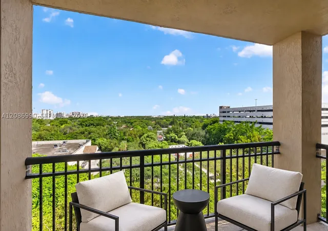 Photo 3 of Condo for sale at 3530 Sw 22nd Street #805, Miami, FL 33145 | MLS# A12086990 | Listing updated on 2026-10-07