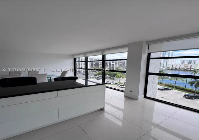Photo 2 of Condo for sale at 400 Leslie Dr #602, Hallandale Beach, FL 33009 | MLS# A12086674 | Listing updated on 2026-09-11