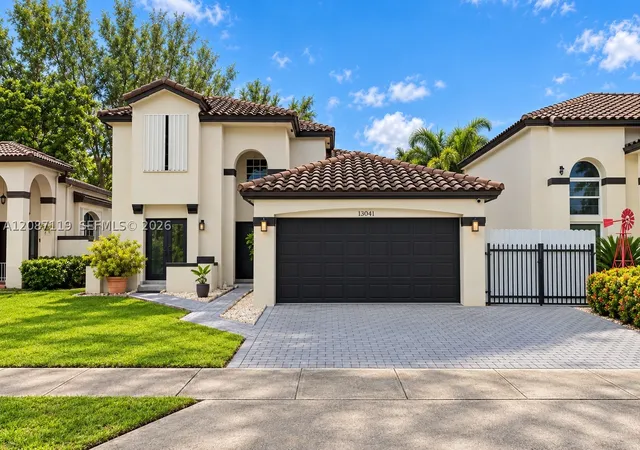Single family home for sale at 13041 NW 11th Terrace, Miami, FL 33182 | MLS# A12087119