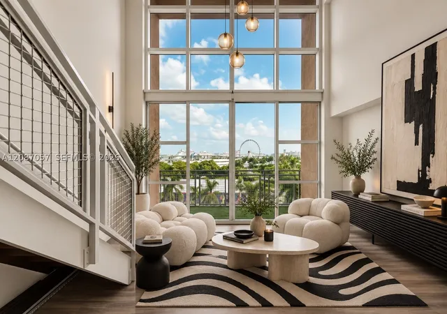 Photo 2 of Condo for sale at 253 Ne 2nd Street #630, Miami, FL 33132 | MLS# A12087057 | Listing updated on 2026-09-11