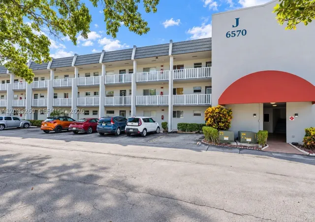 Photo 2 of Condo for sale at 6570 Royal Palm Blvd #302J, Margate, FL 33063 | MLS# A12083260 | Listing updated on 2026-09-11