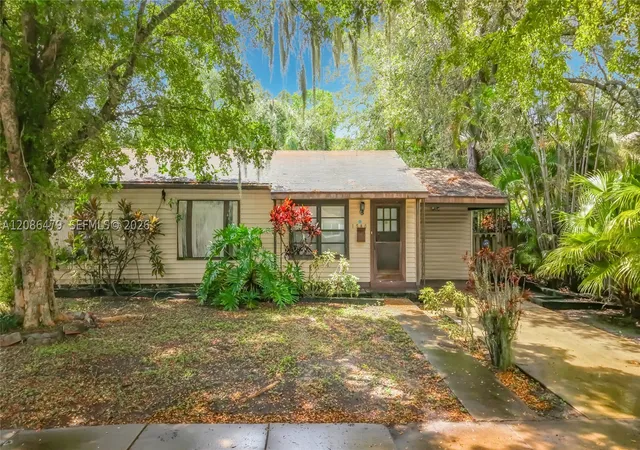 Photo 1 of Sale Pending at 1580 Ne 132nd Road, North Miami, FL 33161 | MLS# A12086479 | Listing updated on 2026-09-16