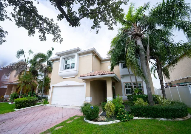Single family home for sale at 13832 NW 22nd Street, Sunrise, FL 33323 | MLS# A12087006