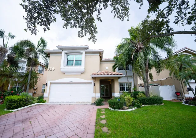 Photo 1 of Single family home for sale at 13832 NW 22nd Street, Sunrise, FL 33323 | MLS# A12087006 | Listing updated on 2026-09-11