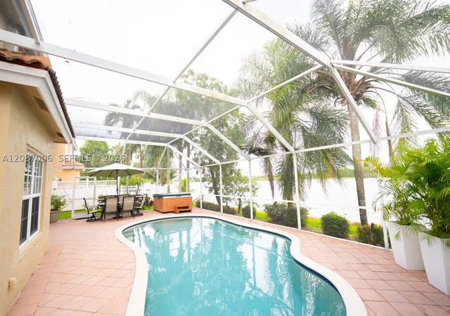 Photo 2 of Single family home for sale at 13832 NW 22nd Street, Sunrise, FL 33323 | MLS# A12087006 | Listing updated on 2026-09-11