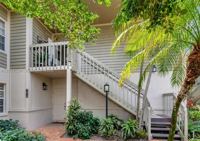 Photo 2 of Condo for sale at 7616 Elmridge Dr #7-U, Boca Raton, FL 33433 | MLS# A12078114 | Listing updated on 2026-09-11
