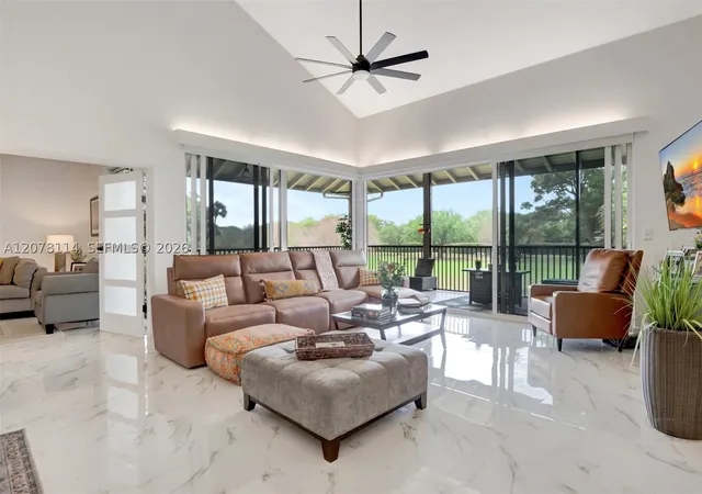 Photo 3 of Condo for sale at 7616 Elmridge Dr #7-U, Boca Raton, FL 33433 | MLS# A12078114 | Listing updated on 2026-09-11