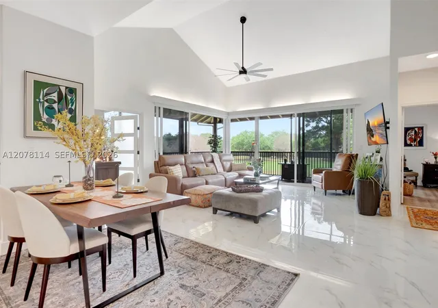 Photo 4 of Condo for sale at 7616 Elmridge Dr #7-U, Boca Raton, FL 33433 | MLS# A12078114 | Listing updated on 2026-09-11