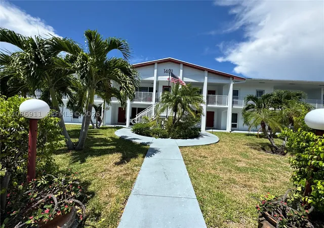 Photo 1 of Condo for sale at 1401 Se 7th Avenue #15, Pompano Beach, FL 33060 | MLS# A12086911 | Listing updated on 2026-09-11