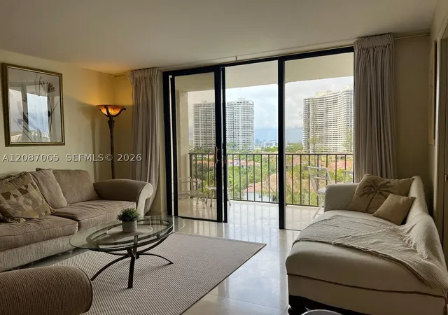 Photo 2 of Condo for sale at 18151 Ne 31st Court #1005, Aventura, FL 33160 | MLS# A12087065 | Listing updated on 2026-09-11