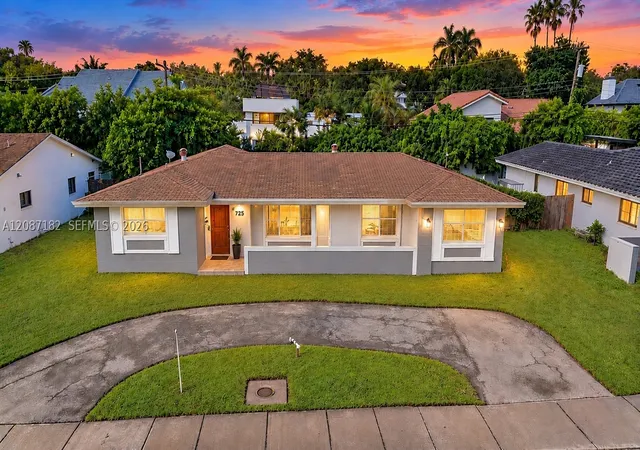Photo 1 of Single family home for sale at 20120 Highland Lakes Blvd, Miami, FL 33179 | MLS# A12087182 | Listing updated on 2026-09-23