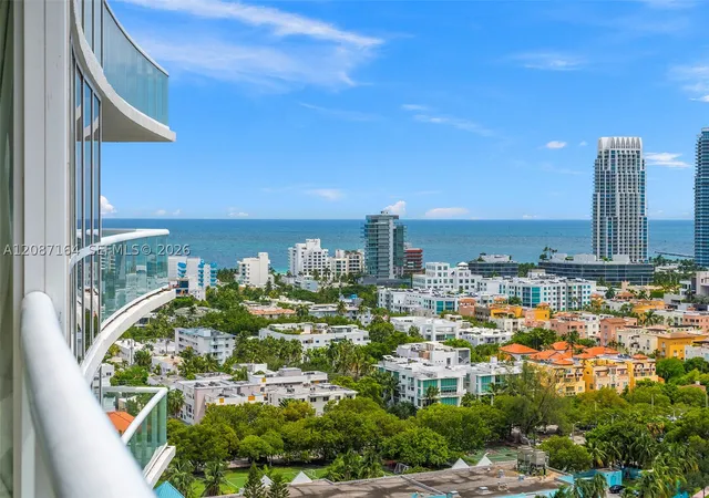 Photo 1 of Condo for sale at 450 Alton Rd #2105, Miami Beach, FL 33139 | MLS# A12087164 | Listing updated on 2026-09-16