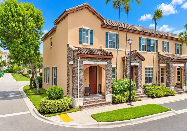 Photo 1 of Townhouse for sale at 9041 Sw 169th Path, Miami, FL 33196 | MLS# A12087186 | Listing updated on 2026-10-06