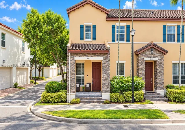 Photo 2 of Townhouse for sale at 9041 Sw 169th Path, Miami, FL 33196 | MLS# A12087186 | Listing updated on 2026-10-06