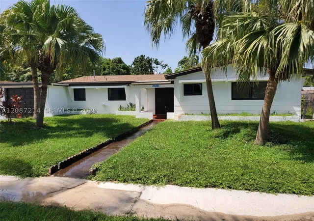 Photo 1 of Single family home for sale at 2025 Nw 191st Street, Miami Gardens, FL 33056 | MLS# A12087214 | Listing updated on 2026-09-15