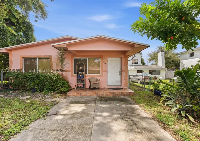 Photo 1 of Sale Pending at 2118 Nw 47th Street, Miami, FL 33142 | MLS# A12086135 | Listing updated on 2026-09-17