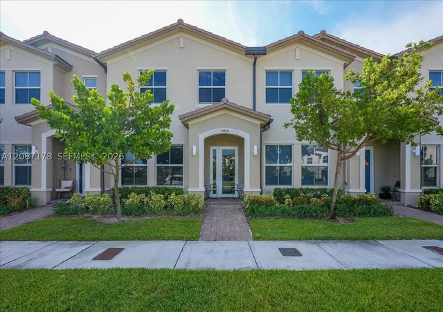 Townhouse for sale at 14824 SW 265th Street, Homestead, FL 33032 | MLS# A12087178