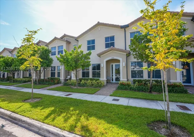Photo 2 of Townhouse for sale at 14824 Sw 265th Street, Homestead, FL 33032 | MLS# A12087178 | Listing updated on 2026-10-06