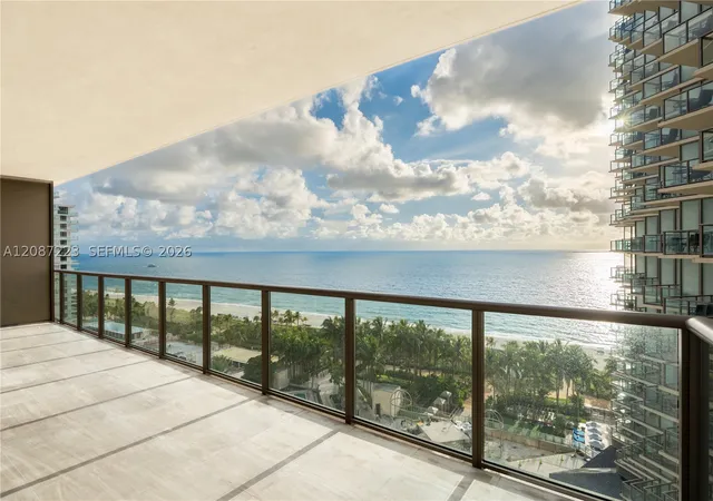 Photo 1 of Condo for sale at 9705 Collins Ave #1104N, Bal Harbour, FL 33154 | MLS# A12087223 | Listing updated on 2026-09-14