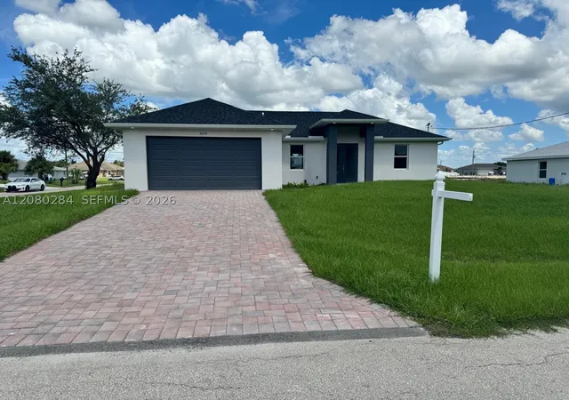 Photo 1 of Single family home for sale at 2044 Crawford Ave N, Lehigh Acres, FL 33971 | MLS# A12080284 | Listing updated on 2026-09-11