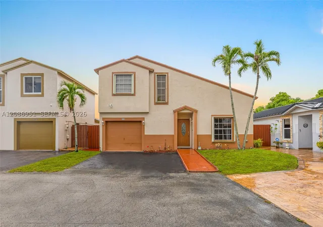 Photo 1 of Single family home for sale at 6746 Nw 199th Street, Hialeah, FL 33015 | MLS# A12086951 | Listing updated on 2026-09-11