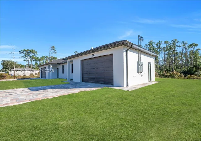 Listing Photo 2 - Condo for sale in building located at 243-245 Greenbriar Blvd, Lehigh Acres, FL 33972