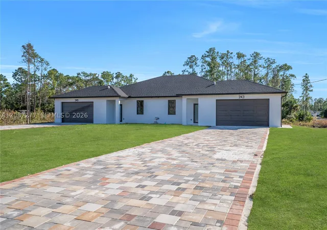 Photo 22 of Multi family home for sale at 243 245 Greenbriar Blvd, Lehigh Acres, FL 33972 | MLS# A12087277 | Listing updated on 2026-09-11