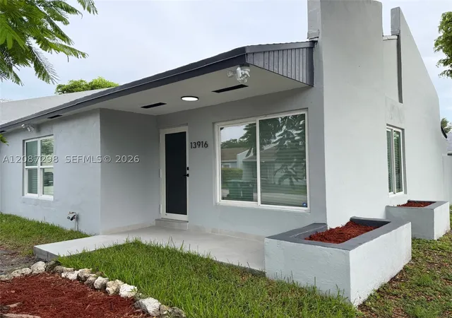 Photo 2 of Sale Pending at 13916 Sw 56th Lane, Miami, FL 33183 | MLS# A12087298 | Listing updated on 2026-10-02