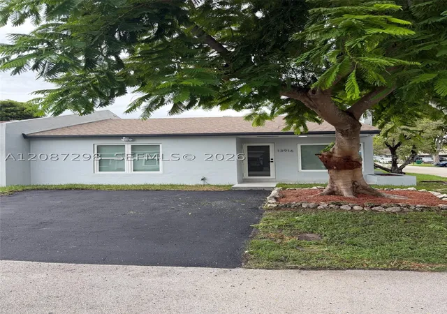 Photo 3 of Sale Pending at 13916 Sw 56th Lane, Miami, FL 33183 | MLS# A12087298 | Listing updated on 2026-10-02