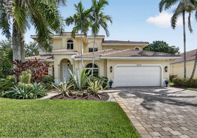 Photo 1 of Single family home for sale at 8210 Phoenician Ct, Davie, FL 33328 | MLS# A12087313 | Listing updated on 2026-09-15