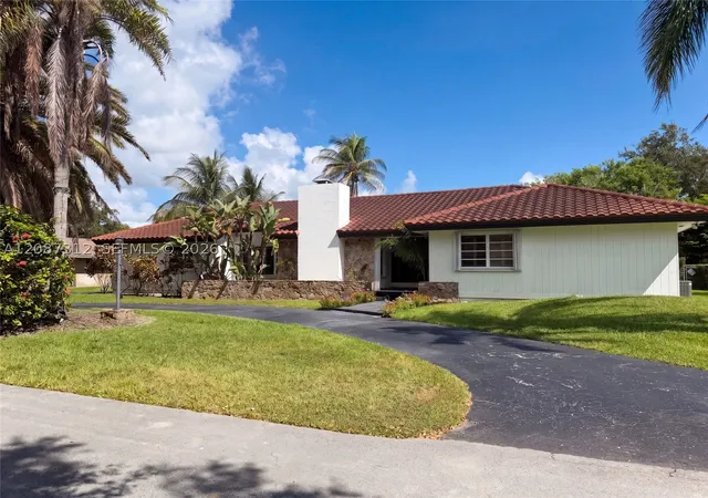 Photo 1 of Single family home for sale at 7745 Sw 183rd Terrace, Palmetto Bay, FL 33157 | MLS# A12087312 | Listing updated on 2026-09-15