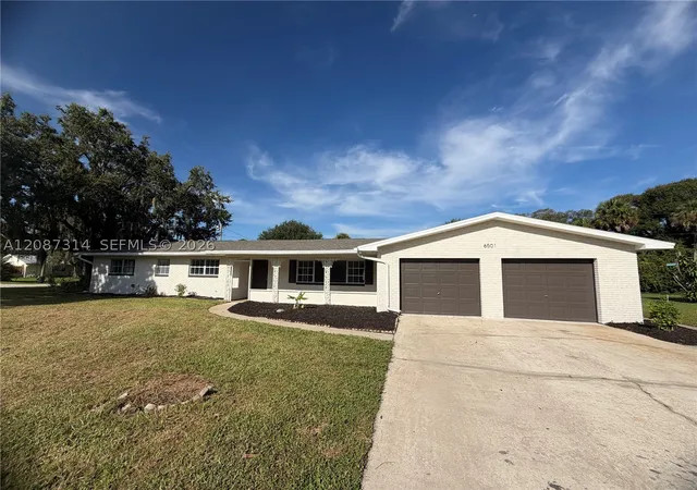 Photo 2 of Single family home for sale at 6501 Fort Pierce Blvd, Fort Pierce, FL 34951 | MLS# A12087314 | Listing updated on 2026-09-15