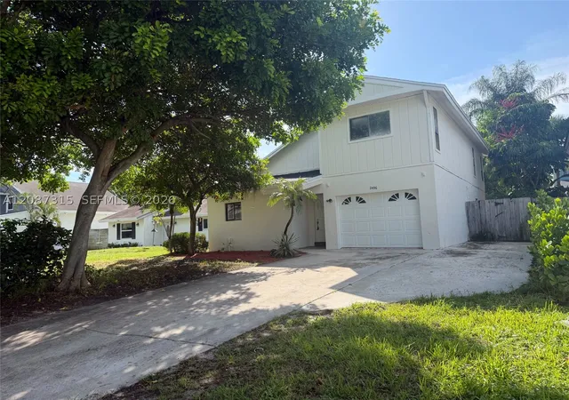 Photo 1 of Single family home for sale at 2496 Douglas Ave, Delray Beach, FL 33444 | MLS# A12087315 | Listing updated on 2026-09-14