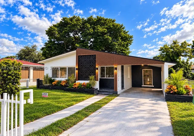 Single family home for sale at 940 NW 67th Street, Miami, FL 33150 | MLS# A12087278
