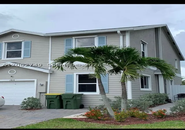 Photo 1 of Townhouse for sale at 1816 Se 9th Avenue, Homestead, FL 33034 | MLS# A12082749 | Listing updated on 2026-09-11