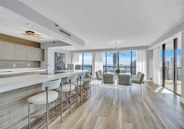 Photo 1 of Condo for sale at 19667 Turnberry Way #25K, Aventura, FL 33180 | MLS# A12087232 | Listing updated on 2026-10-06