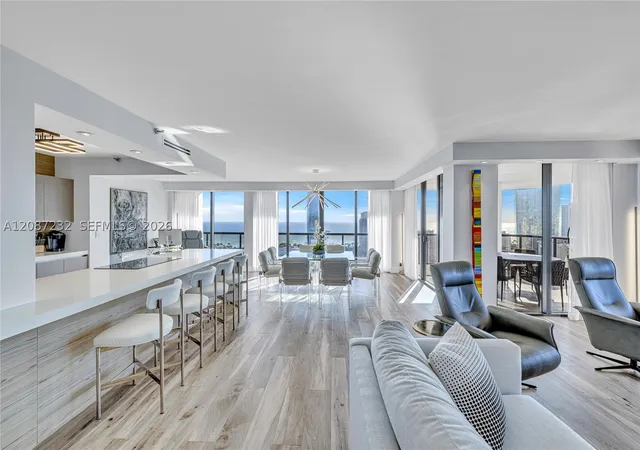 Photo 2 of Condo for sale at 19667 Turnberry Way #25K, Aventura, FL 33180 | MLS# A12087232 | Listing updated on 2026-10-06