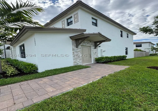 Photo 1 of Townhouse for sale at 12986 Sw 232nd Terrace #12986, Homestead, FL 33170 | MLS# A12085294 | Listing updated on 2026-09-11