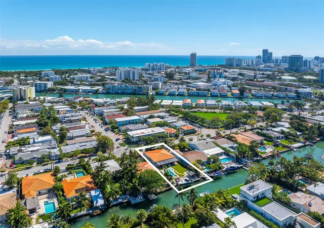 Photo 1 of Single family home for sale at 7940 Hawthorne Ave, Miami Beach, FL 33141 | MLS# A12087243 | Listing updated on 2026-09-16