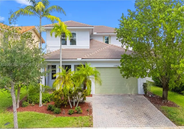 Photo 3 of Single family home for sale at 11925 Nw 82nd Street, Parkland, FL 33076 | MLS# A12087341 | Listing updated on 2026-09-23