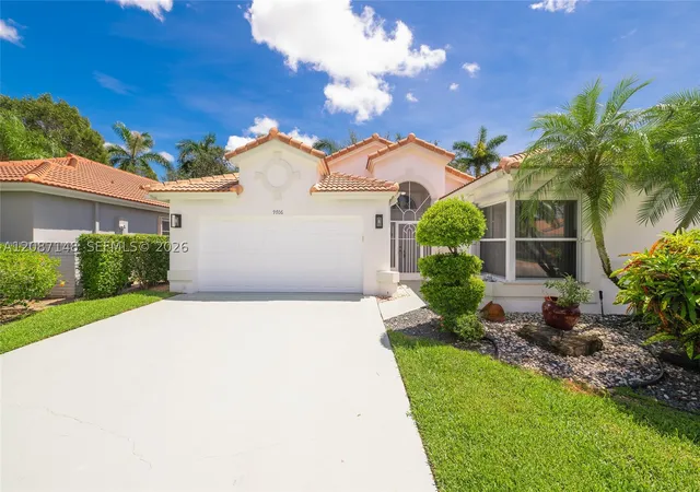 Photo 1 of Single family home for sale at 9706 Harbour Lake Cir, Boynton Beach, FL 33437 | MLS# A12087148 | Listing updated on 2026-09-23