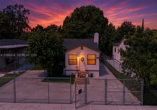 Photo 1 of Single family home for sale at 3036 Nw 13th Avenue, Miami, FL 33142 | MLS# A12086434 | Listing updated on 2026-10-03