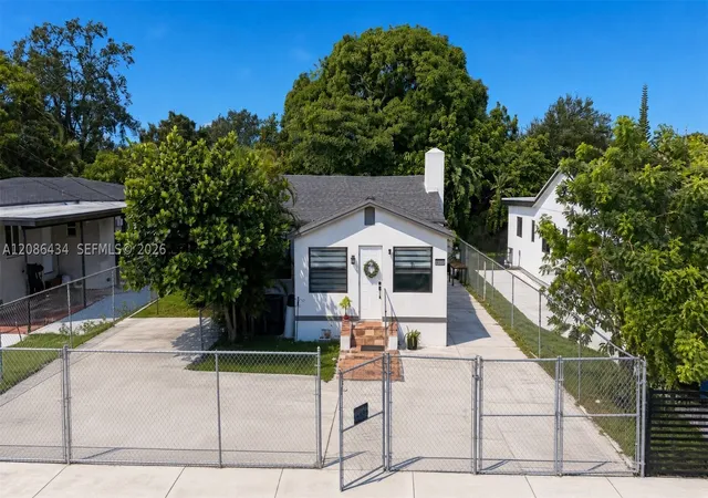 Photo 3 of Single family home for sale at 3036 NW 13th Avenue, Miami, FL 33142 | MLS# A12086434 | Listing updated on 2026-09-12