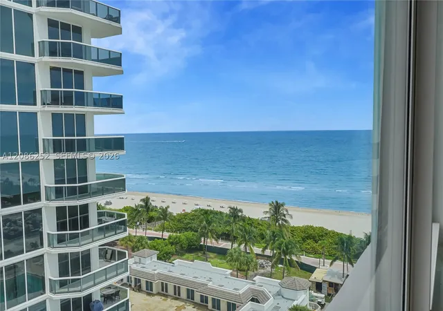 Photo 1 of Condo for sale at 4747 Collins Ave #1008, Miami Beach, FL 33140 | MLS# A12086252 | Listing updated on 2026-09-11